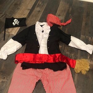 Pirate Costume